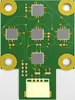 Piel táctil de bajo costo/percepción táctil/placa de circuito magnético: AnySkin/eFh/Reskin