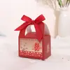 Caja de Dulces para Boda con Acabado de Alta Gama, Modelo Nuevo 2026 Caja de Dulces, Caja de Regalo para Empaque de Dulces de Boda, Caja Vacía Creativa para Empaque de Dulces de Boda