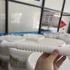 Suministro tubo corrugado recto estirable de PTFE tubo corrugado de PTFE tubo corrugado recto de plástico King tubo corrugado recto