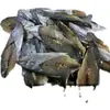 MariscosCaballa Seca sin Cabeza ni Cola, Desviscerada, Semiseca, Ligeramente Salada, Pescado Salado Seco, a Granel