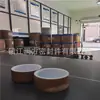 Emprendimiento: El tubo de plástico King PTFE con tratamiento de naftaleno y sodio se puede pegar con tratamiento de sodio PTFE