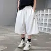 Pantalones Cortos Deportivos para Niños Verano 2026 Nuevo Estilo Coreano Delgados Casuales para Uso al Aire Libre Elegantes
