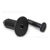 El A1249900492 Transfronterizo es Adecuado para Clips de Rejilla, Clips de Guardabarros y Clips de Fijación de Parachoques de Bmw y Mercedes