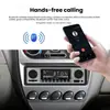 Reproductor MP3 para Coche Bluetooth 5513 Reproductor de Música con Tarjeta USB Radio FM para Consola Central del Coche