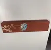 Caja de Joyería para Collar con Tapa en Stock, Caja de Empaque de Joyería de Alta Gama, Caja de Empaque para Joyería de Anillo de Alta Gama