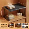 Prateleira Divisória de Guarda-Roupa, Rack de Armazenamento de Armário, Divisor, Solução de Armazenamento, Prateleira Extensível Dentro do Armário, Rack de Armazenamento para Sapateira