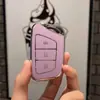 Cubierta Especial para Llave HW Tu JAC 2021 HW Tu Camioneta Comercial Bolsa para Control Remoto Hebilla Carcasa Modificada para Hombres y Mujeres