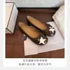 Zapatos Planos Franceses de Boca Baja para Mujer 2026 Otoño Nueva Llegada Slip-ons para Usar con Faldas Mary Janes Mocasines Zapatos Pequeños de Cuero