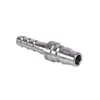Conector Rápido Tipo Boca de Torre Macho e Fêmea Ferramenta Pneumática Pistola de Madeira Pistola de Ar Mangueira de Ar Conector Hidráulico Tipo Boca de Torre