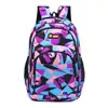 Venta al por mayor de fábrica mochila de ocio para exteriores mochila de viaje simple de moda para estudiantes de secundaria bolsa para computadora