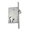 Cerradura de un gancho para puerta corredera estándar europeo cuerpo de cerradura accesorios de ferretería para puerta de madera venta al por mayor cerradura para puerta corredera de acero inoxidable cuerpo de cerradura para puerta corredera