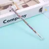 Estilo Bolígrafo Estilo Ins Cuchillo de Tallado Colorido Acero de Tungsteno Granulado con Grava Cuchillo de Bolsillo Estilo Bolígrafo Cortador de Cerámica para Diario Cortador de Papel