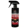 Agente de revestimento automotivo manutenção de pintura de carro spray líquido de galvanoplastia de cristal nano cera automotiva galvanoplastia repelente à água agente de revestimento de cristal atacado de fábrica