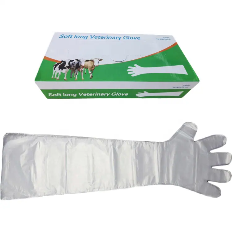 arm length obstetric gloves