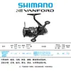 Carretilha de pesca SHIMANO 24 VANFORD Wanford roda de spinning roda de casting Luya roda de pesca de rocha pesca em mar roda de casting de costa