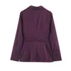 Ins estilo europeo y americano transfronterizo 2026 nueva moda elegante Amazon conjunto de traje chic y profesional para mujer