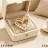 Broche de tulipa de diamante completo feminino flor corpete casaco casaco pin terno acessórios lenço de seda fivela pin liga pin