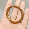 Simple Liga Negra de Alta Elasticidad para el Cabello para Mujeres, Banda para Cola de Caballo de Verano que No Daña el Cabello, Liga Básica Estilo Coreano con Cubierta de Cuero