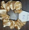 Nuevo Estilo Transfronterizo Retro Simple Color Sólido Set de Gomas para el Pelo Tela Cintas para el Cabello Bandas Elásticas Retro Simples Venta al por Mayor