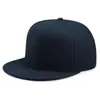 Chapéu Estampa de Logo Personalizado Bordado Chapéu de Aba Reta Chapéu de Equipe de Viagem Homens e Mulheres Boné de Baseball de Trabalho Boné Personalizado