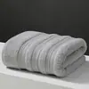 Toalha de Banho Grande Personalizada 80*160, Toalha Grossa de Algodão Puro para Adultos 40*76, Absorvente e de Secagem Rápida, Atacado de Fábrica