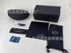 Venta al por mayor al contado Nueva caja de gafas de marca de alta gama Moda Caja de metal para gafas de sol Caja para gafas de sol Juego de caja para gafas de sol