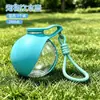 Suministros para mascotas, taza de agua para perro, taza de agua portátil para exteriores, botella de agua para mascotas, taza de agua para exteriores para pasear al perro