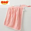 Toalla Hogar Secado Cabello Suave Lavado Cara Toalla Facial Coco Leche de Coco Dulce Tira de Fruta Seto Dormitorio Baño Secado Rápido Toalla Fuerte Absorbente