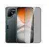Aplicable a Tecno Pova 8 Pro Película Transparente con Lente Integrado Pantalla Completa HD Anti-Espía Templado Mate