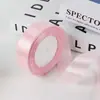 Fita de flor de bolo de 2cm fita para embalagem de caixa de presente fita de poliéster fita de decoração para panificação fita de cetim artesanal fita de tecido