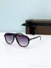 Lentes de Sol de Diseñador de Lujo para Hombres y Mujeres, Lentes de Sol Retro, Protección UV400, Estilo Aviador, Europa y América, Ft1023