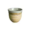 Conjunto de Chá Estilo Japonês Vintage e Xícara de Chá Cerâmica Estilo Caneca para Sopa Bebida Caneca Andorinha Doméstica Listrada Café Pequena Xícara Micro-mancha