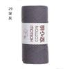 Hilo de Algodón Hueco 2mm Hebra Redonda Algodón Japonés y Lino Cuerda Redonda Trenzada Bolsas de Ganchillo Amazon Comercio Exterior Productos Nuevos