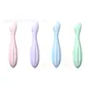 Herramientas de Belleza de Silicona Transfronterizas, Aplicador de Sello para Pecas de Uñas, Limpiador de Brochas de Maquillaje, Ayuda para Delineador de Maquillaje de Ojos
