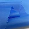 Primavera Fino PU Recubrimiento Transparente Tela Impermeable Tafetán de Poliéster Cometa Cortina de Ducha Tela de Paraguas Tela de Seda Impermeable