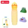 Fonte Amazon Urinol Infantil Urinol Portátil para Carro Brinquedo de Desenho Animado Urinol Retrátil Portátil
