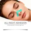 Parche Nasal Laniska Sleep Fragancia a Menta Cuidado de Limpieza Nasal Sueño Nocturno Cuadros Cuidado Refrescante