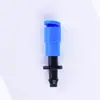 Aspersor Simples para Mudas de Árvores Frutíferas Aspersor Micro Refletor Aspersor Micro Atomizador 360 Graus 120 Graus 90 Graus Aspersor Micro em Forma de Leque