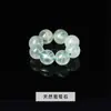 Contas Redondas de Ágata de Cristal Natural 4mm Contas Pequenas Acessórios para Joias DIY Feitos à Mão Acessórios para Pulseiras Atacado