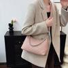 Bolsa de Fragancia de Gama Alta Lingge 202 Nuevo Bolso de Mano de Moda Cadena Versátil Nicho Bolso de Hombro Único Cruzado