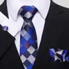 Nova gravata série listra oblíqua azul marinho moda geral masculina para negócios fabricantes de gravatas manuais atacado