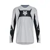 Jersey de manga larga versátil de venta caliente al por mayor para descenso, jersey de ciclismo para deportes al aire libre, jersey transpirable para carreras todoterreno, camiseta de descenso