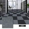 Carpete de Escritório com Base Adesiva, Carpete Completo para Edifícios de Escritórios, Salas de Conferência de Hotéis, Projetos Comerciais, Ladrilhos de Carpete Modulares para Uso Doméstico