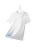 Camiseta de manga corta para hombre de comercio exterior transfronterizo, camiseta fresca de seda helada de secado rápido, camiseta deportiva de manga corta pullover para correr de verano para jóvenes