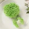 Palitos Retorcidos de Colores Macaron para Manualidades DIY, Materiales y Accesorios para Niños al por Mayor, Versión Encriptada, Terciopelo Denso, Centros de Flores y Estambres Realistas