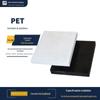 Placa para Pet Folha para Pet Haste para Pet Placa PBT 40/50/60 Placa de Poliéster Haste Redonda para Pet Haste para Pet Alta Dureza
