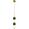 Candelabro Pequeño de Noche Nórdico Minimalista de Diseño Candelabro de Sentido Avanzado Iluminación de Barra Moderna Simple Creativa Personalizada