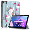 Adecuado para Lenovo Tab M10 10.1 (3.ª generación) Funda de Cuero para Tableta Tb-328F 2022