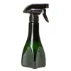 Regadera creativa para barbería jardinería regadera de cinco ángulos boquilla ajustable regadera de botella Barber húmedo portátil botella pulverizadora