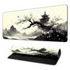 Mouse Pad Estilo Paisagem Amazon Grande Personalizado para Meninos Duas Dimensões E-Sports Pad para Mesa de Computador Pad para Teclado